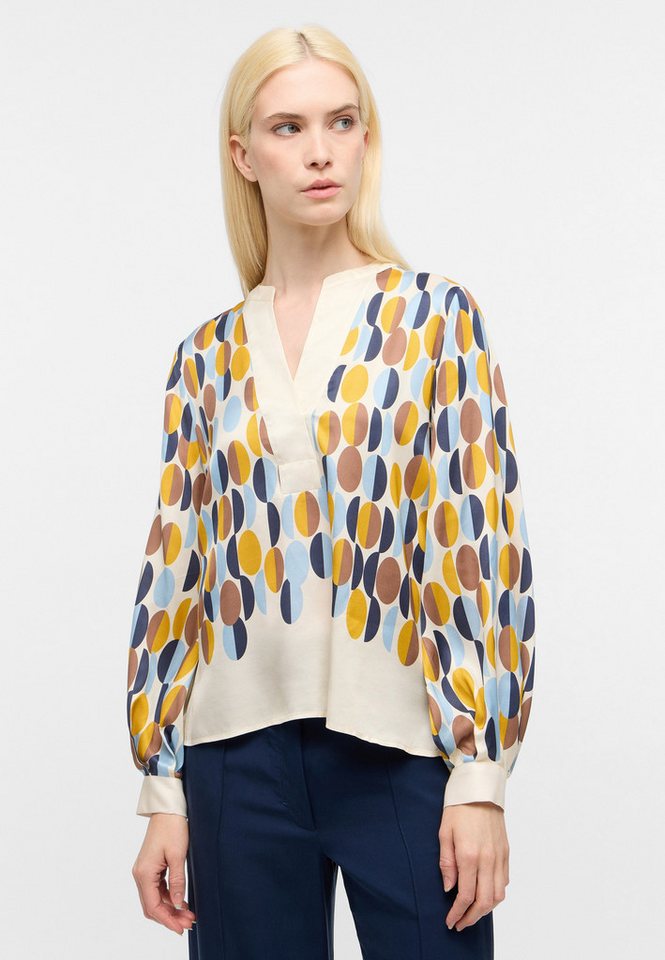 Eterna Longbluse LOOSE FIT von Eterna