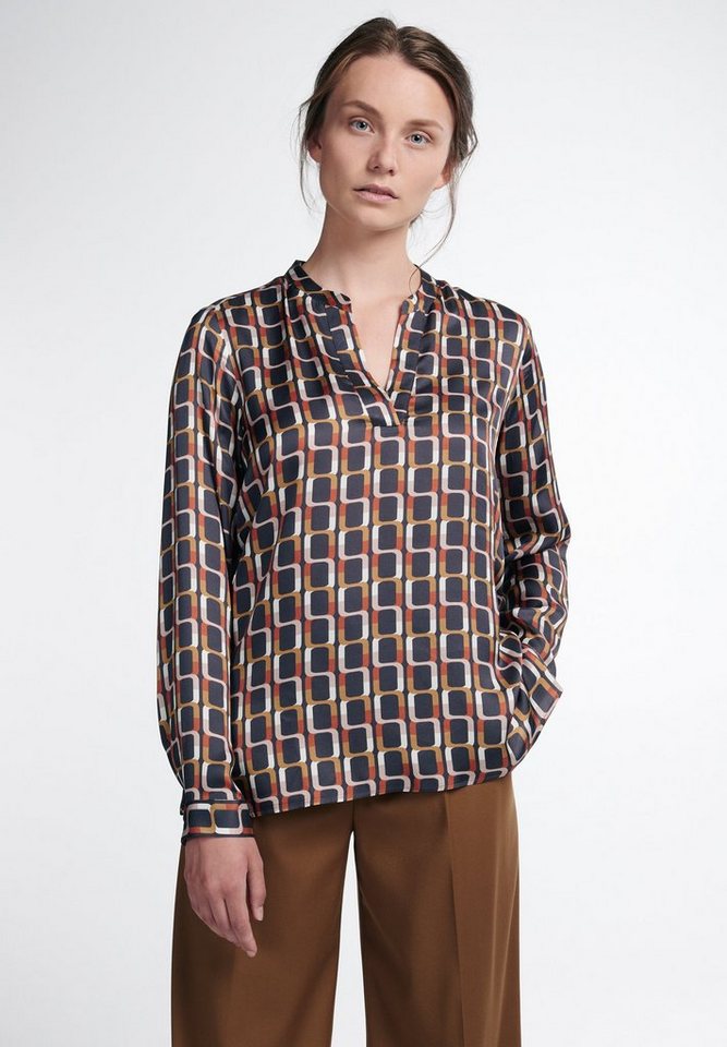 Eterna Longbluse LOOSE FIT von Eterna