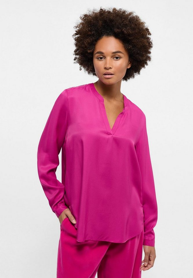 Eterna Longbluse LOOSE FIT von Eterna