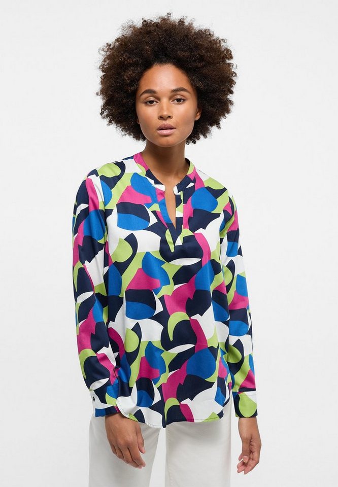 Eterna Longbluse LOOSE FIT von Eterna