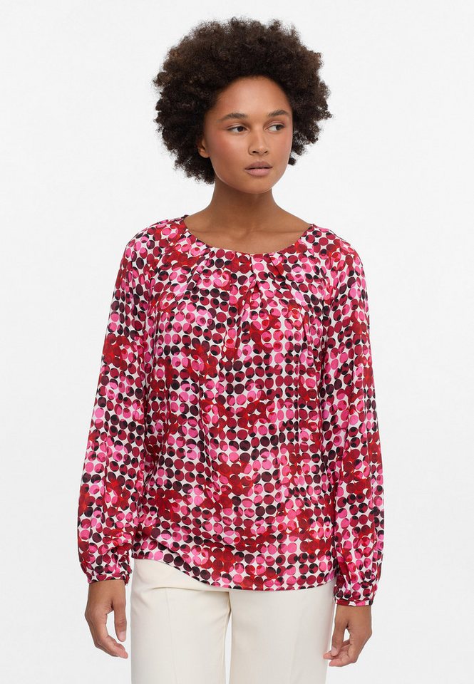 Eterna Longbluse LOOSE FIT von Eterna