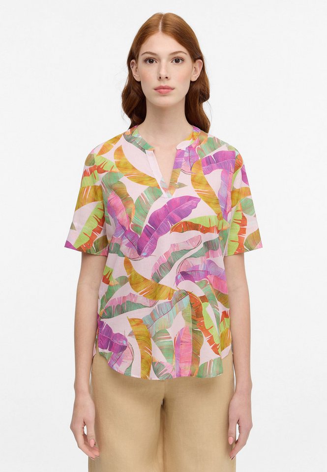 Eterna Longbluse LOOSE FIT von Eterna