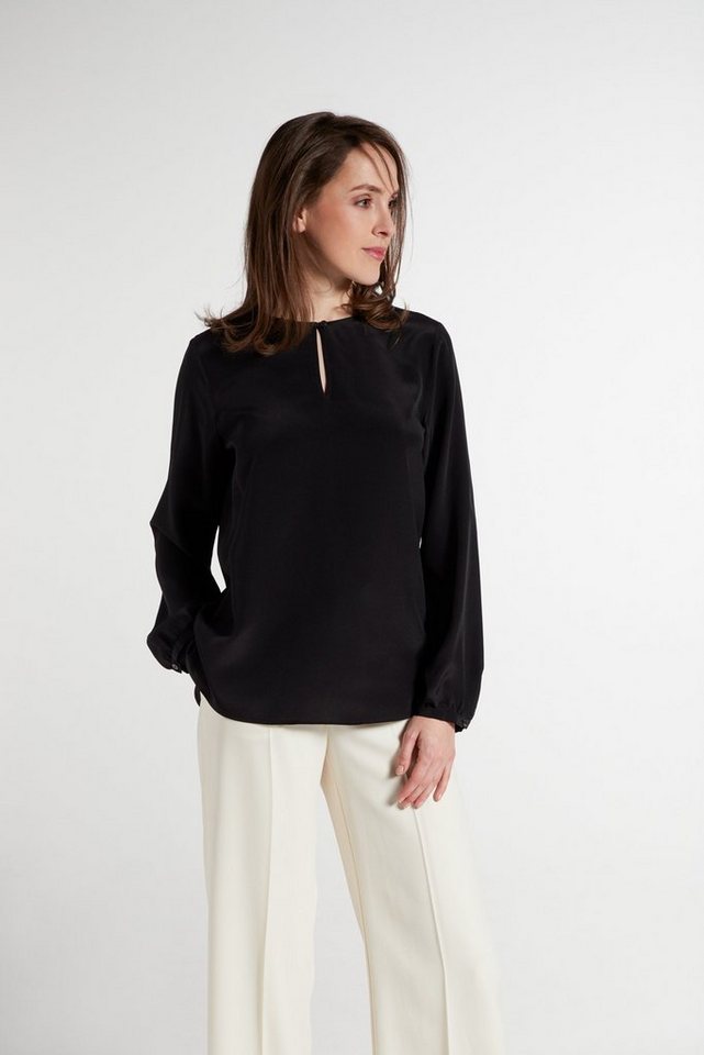 Eterna Longbluse LOOSE FIT von Eterna