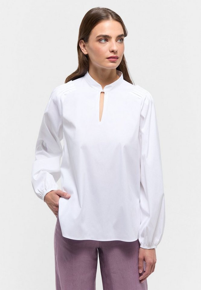 Eterna Longbluse LOOSE FIT von Eterna