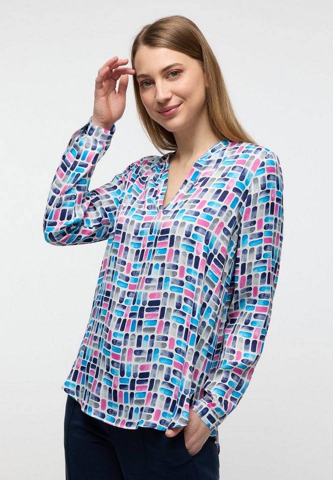 Eterna Longbluse LOOSE FIT von Eterna