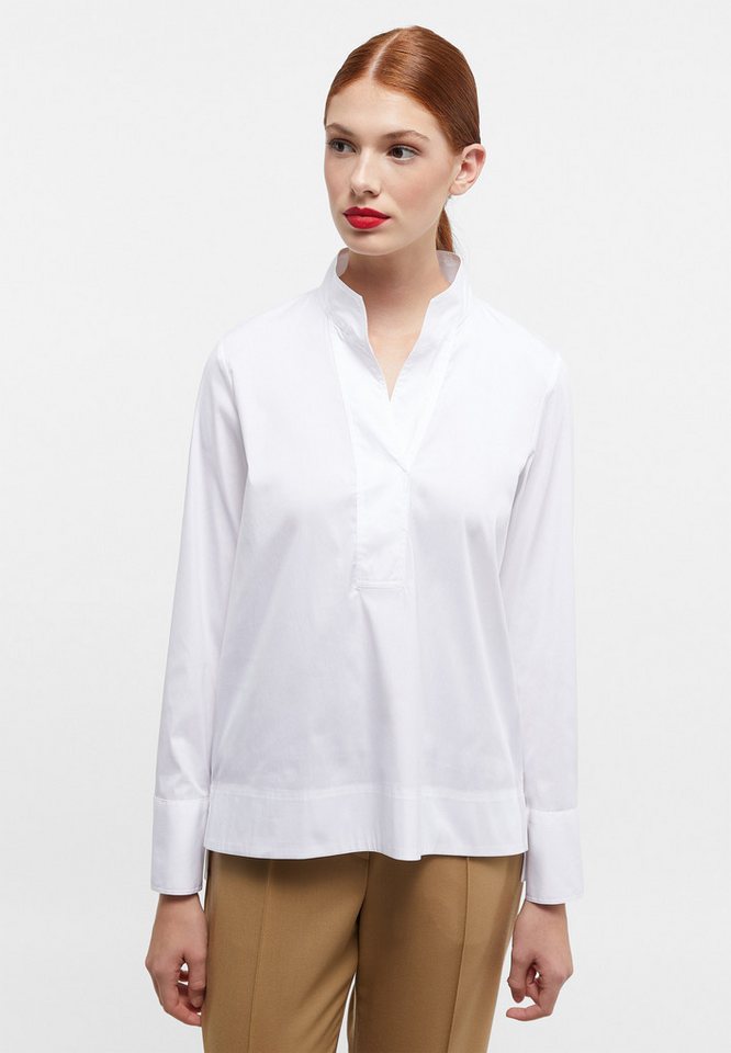 Eterna Longbluse LOOSE FIT von Eterna