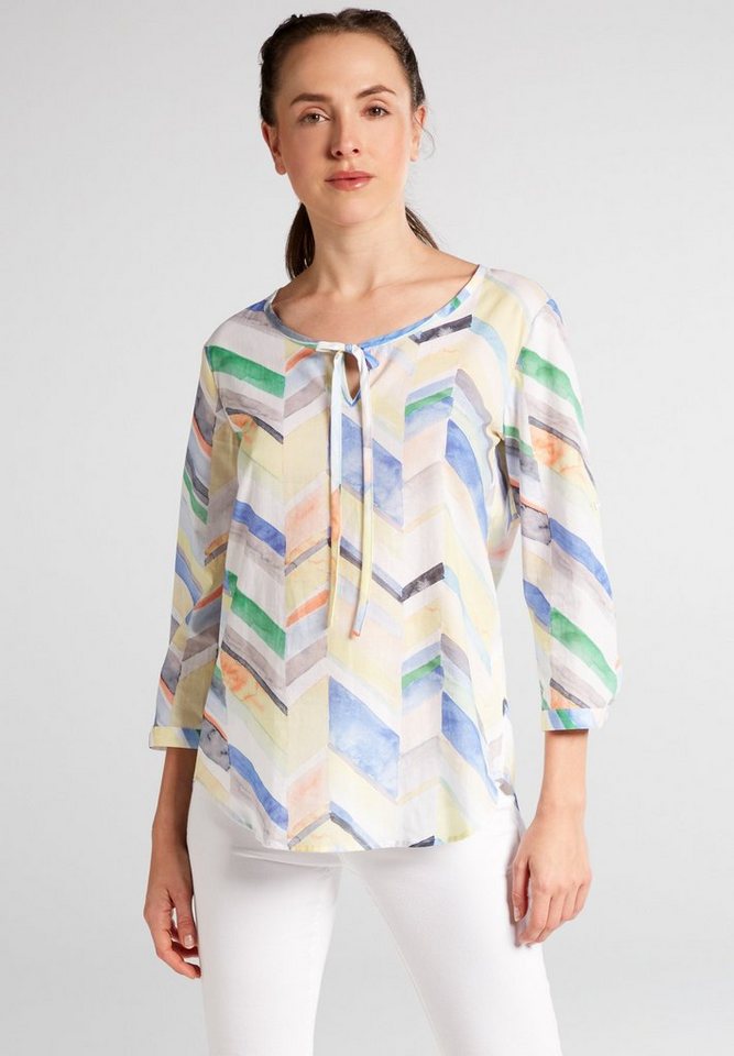 Eterna Longbluse REGULAR FIT von Eterna