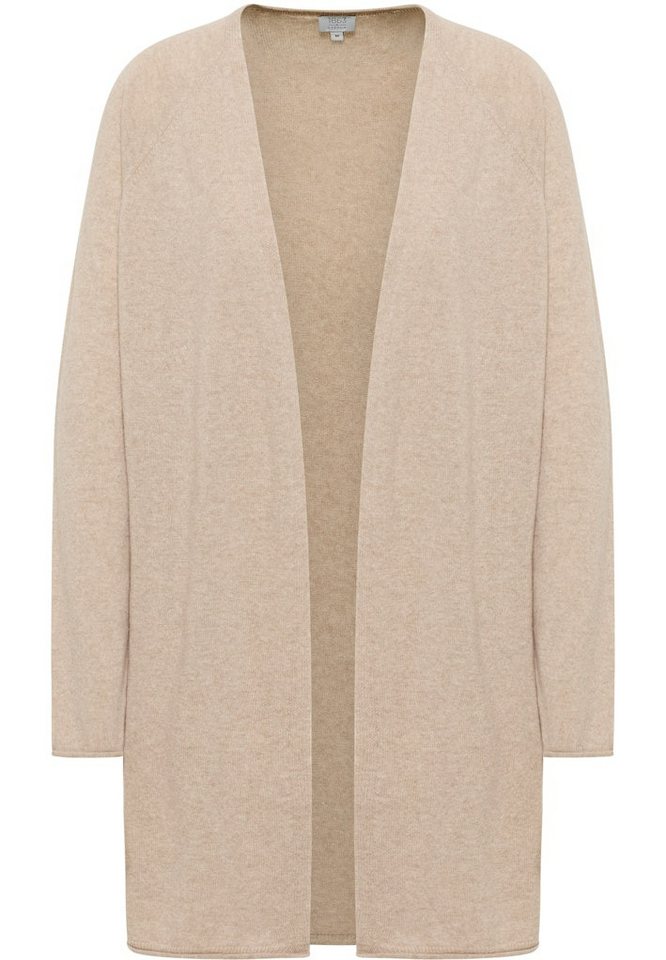 Eterna Cardigan Strickjacke (1-tlg) von Eterna