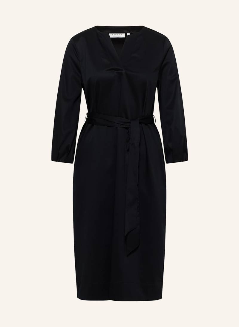 Eterna Loose Fit schwarz von Eterna