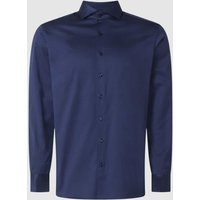 ETERNA Regular Fit Freizeithemd in Premiumqualität aus Twill in Marine, Größe 41 ETERNA Regular Fit Freizeithemd in Premiumqualität aus Twill in Marine, Größe 41 von Eterna