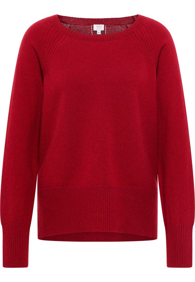 Eterna Rundhalspullover von Eterna