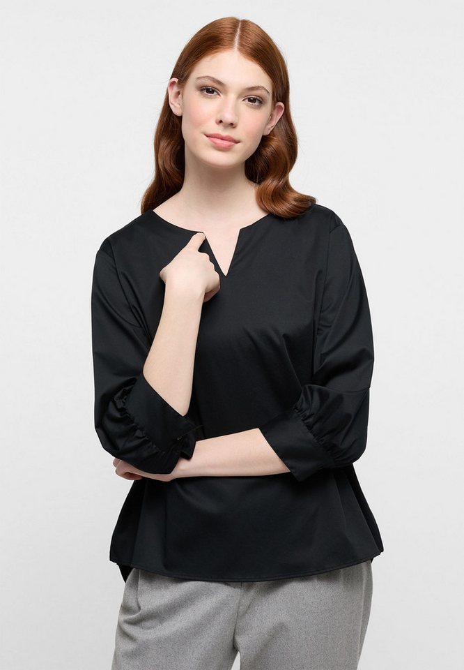Eterna Satinbluse Eterna Satinbluse von Eterna