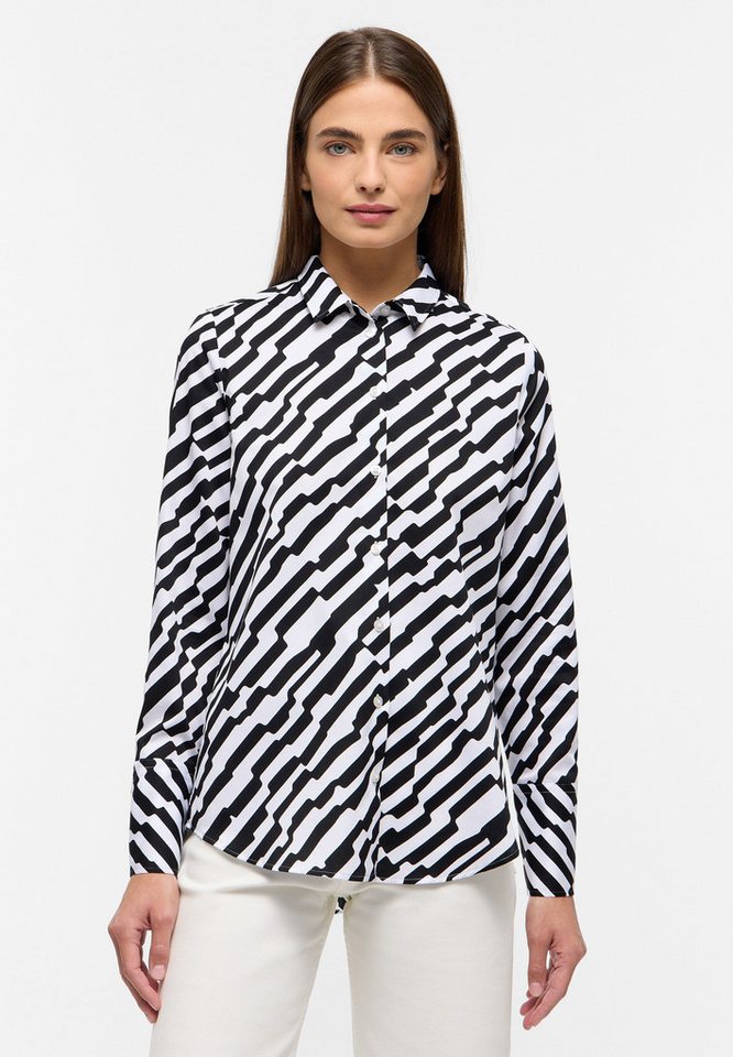 Eterna Satinbluse von Eterna