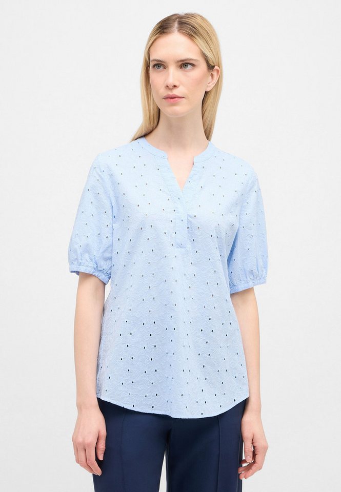 Eterna Schlupfbluse REGULAR FIT von Eterna