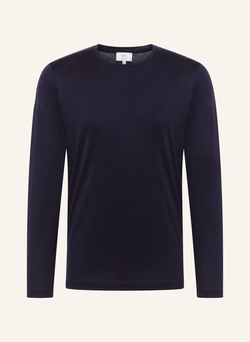 Eterna Shirt blau von Eterna