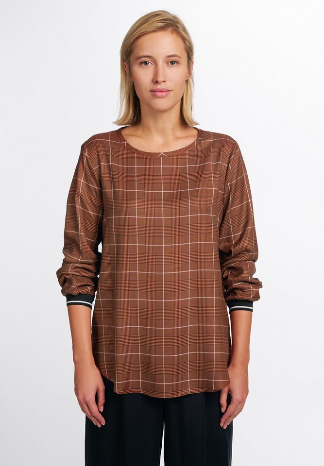 Eterna Shirtbluse LOOSE FIT von Eterna