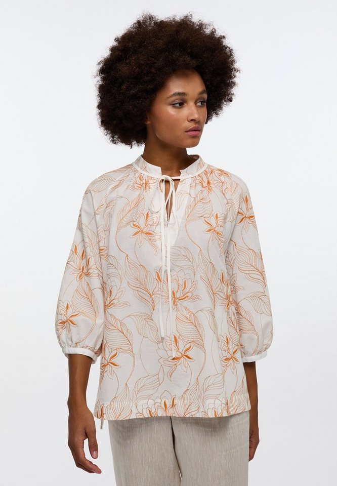 Eterna Shirtbluse LOOSE FIT von Eterna