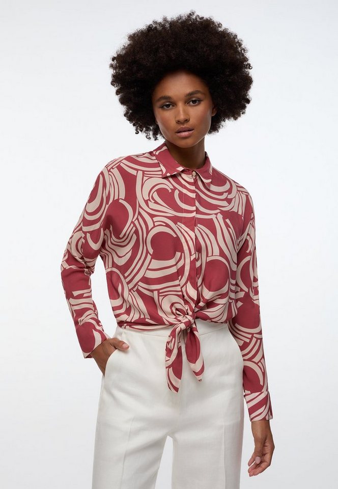 Eterna Shirtbluse LOOSE FIT von Eterna