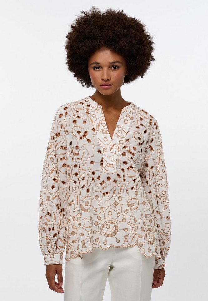 Eterna Shirtbluse LOOSE FIT von Eterna