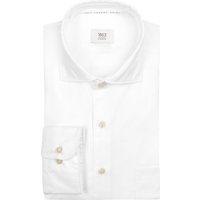 Eterna Softes Vollzwirn-Hemd mit Brusttasche, Comfort Fit von Eterna