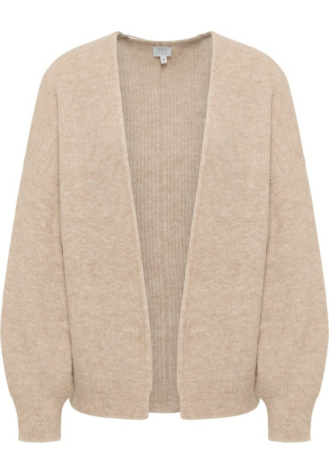 Eterna Strickjacke Strickjacke für Damen (1-tlg) von Eterna