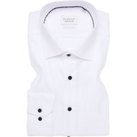 Eterna Strukturiertes Baumwollhemd mit Muster, Modern Fit in 39S von Eterna