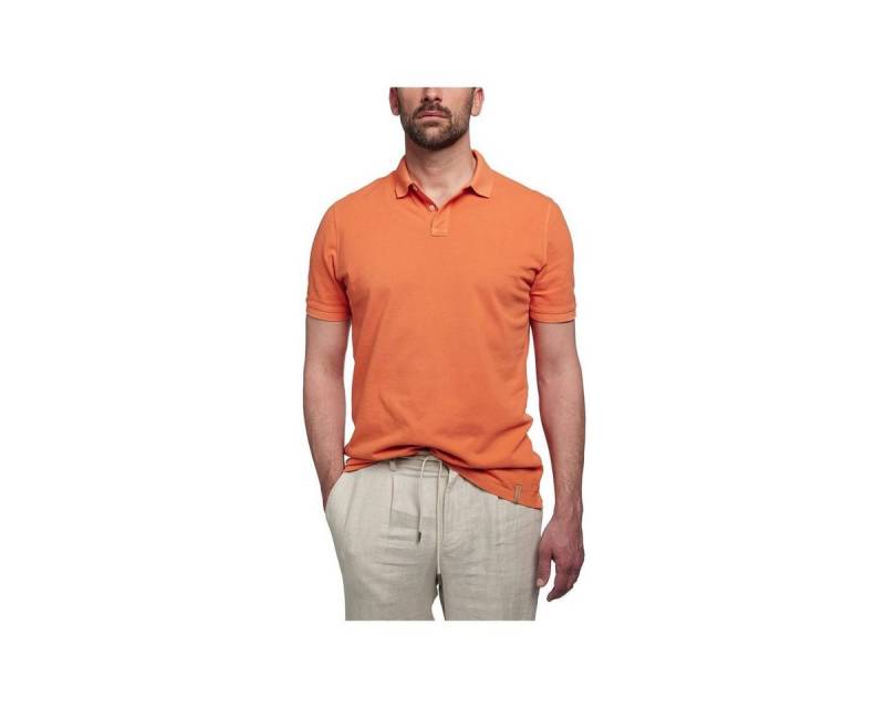 Eterna T-Shirt orange regular (1-tlg) von Eterna