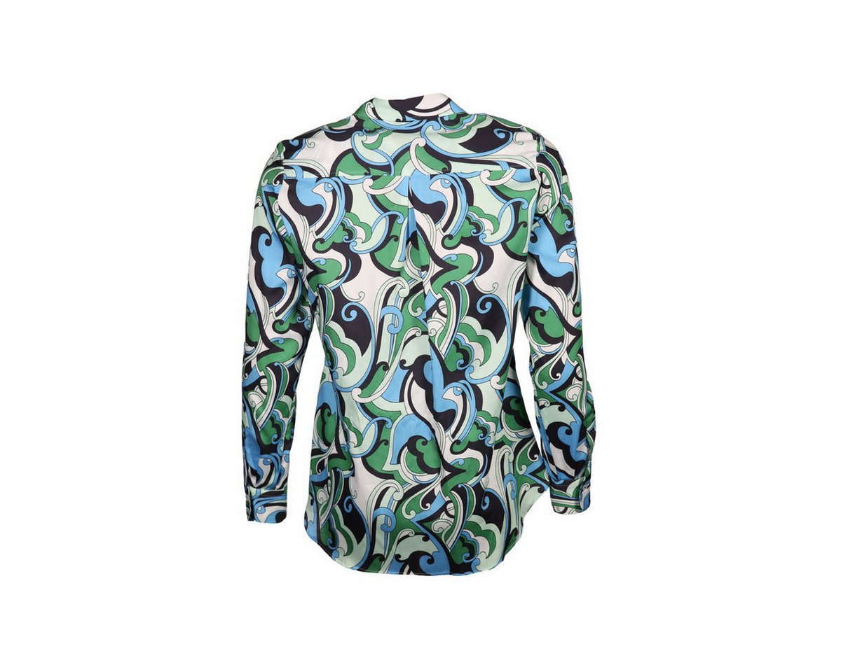 Eterna Klassische Bluse Druckbluse für Damen (1-tlg) von Eterna
