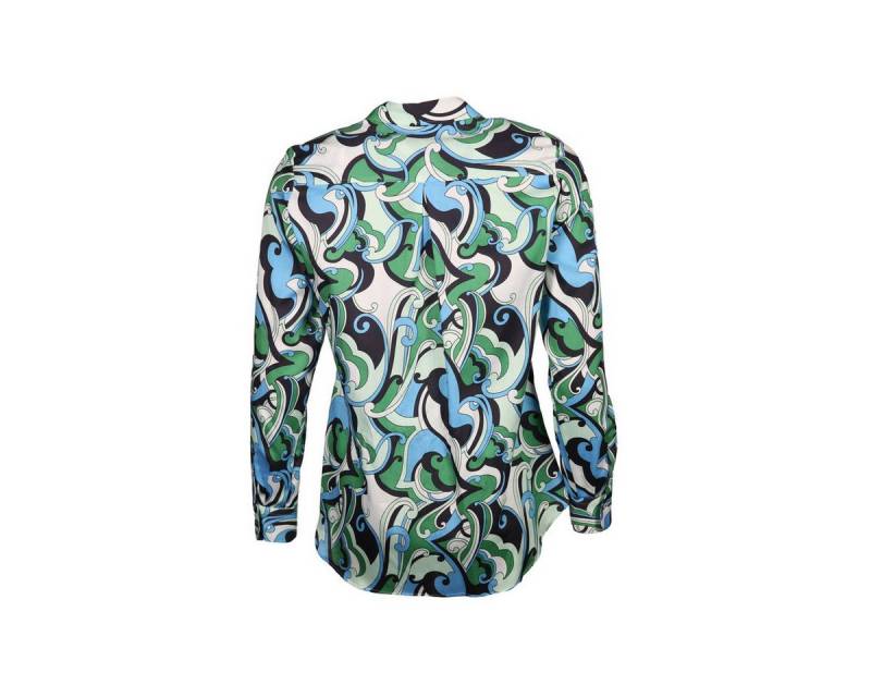Eterna Klassische Bluse Druckbluse für Damen (1-tlg) von Eterna