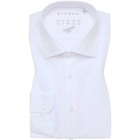 Eterna Unifarbenes Stretch-Hemd mit extralangem Arm von Eterna