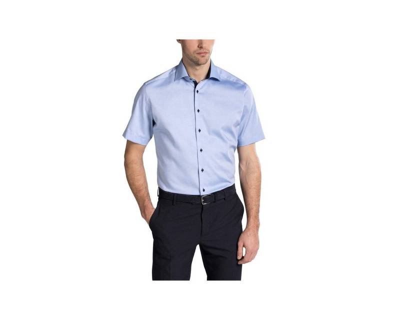 Eterna Unterhemd Damen Top für Herren in blau (keine Angabe, 1-St., keine Angabe) von Eterna