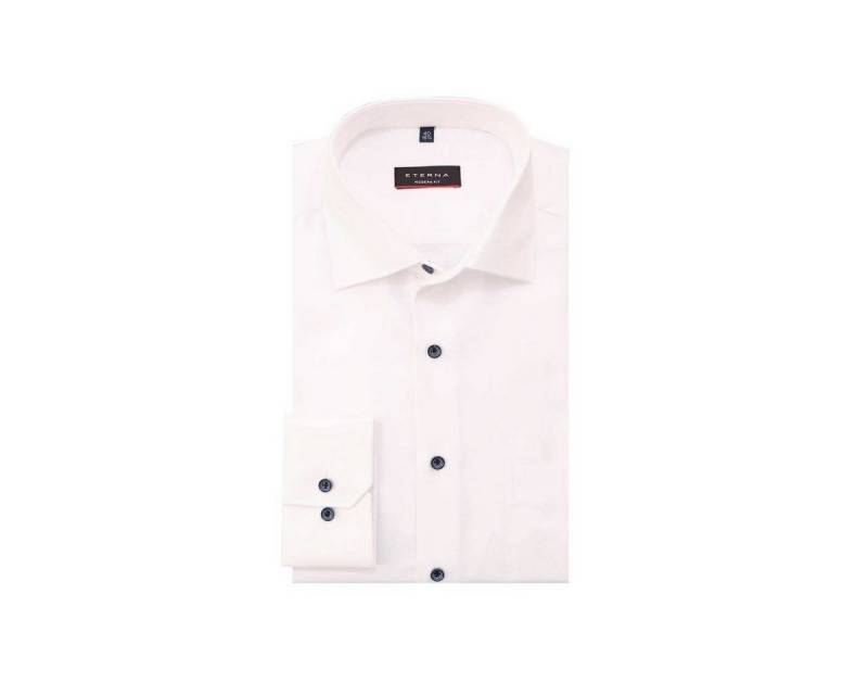 Eterna Unterhemd Kurzarm UnterHemd für Herren in weiß (keine Angabe, 1-St., keine Angabe) von Eterna