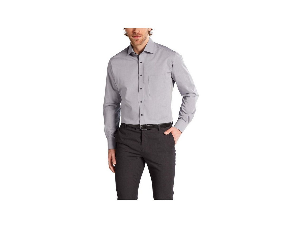 Eterna Unterhemd Herren Kurzarm Unterhemd für Herren in grau (keine Angabe, 1-St., keine Angabe) von Eterna