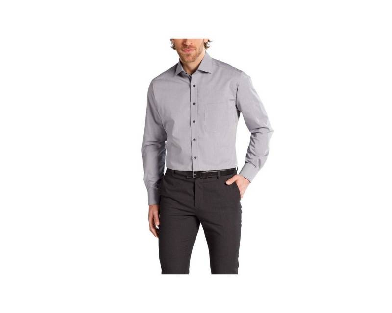 Eterna Unterhemd Herren Kurzarm Unterhemd für Herren in grau (keine Angabe, 1-St., keine Angabe) von Eterna