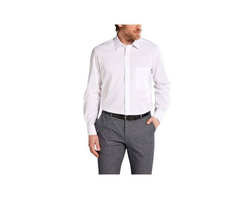 Eterna Unterhemd Herren Kurzarm Unterhemd für Herren in weiß (keine Angabe, 1-St., keine Angabe) von Eterna