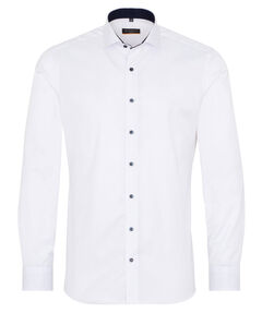 Herren Hemd Slim Fit Langarm von Eterna