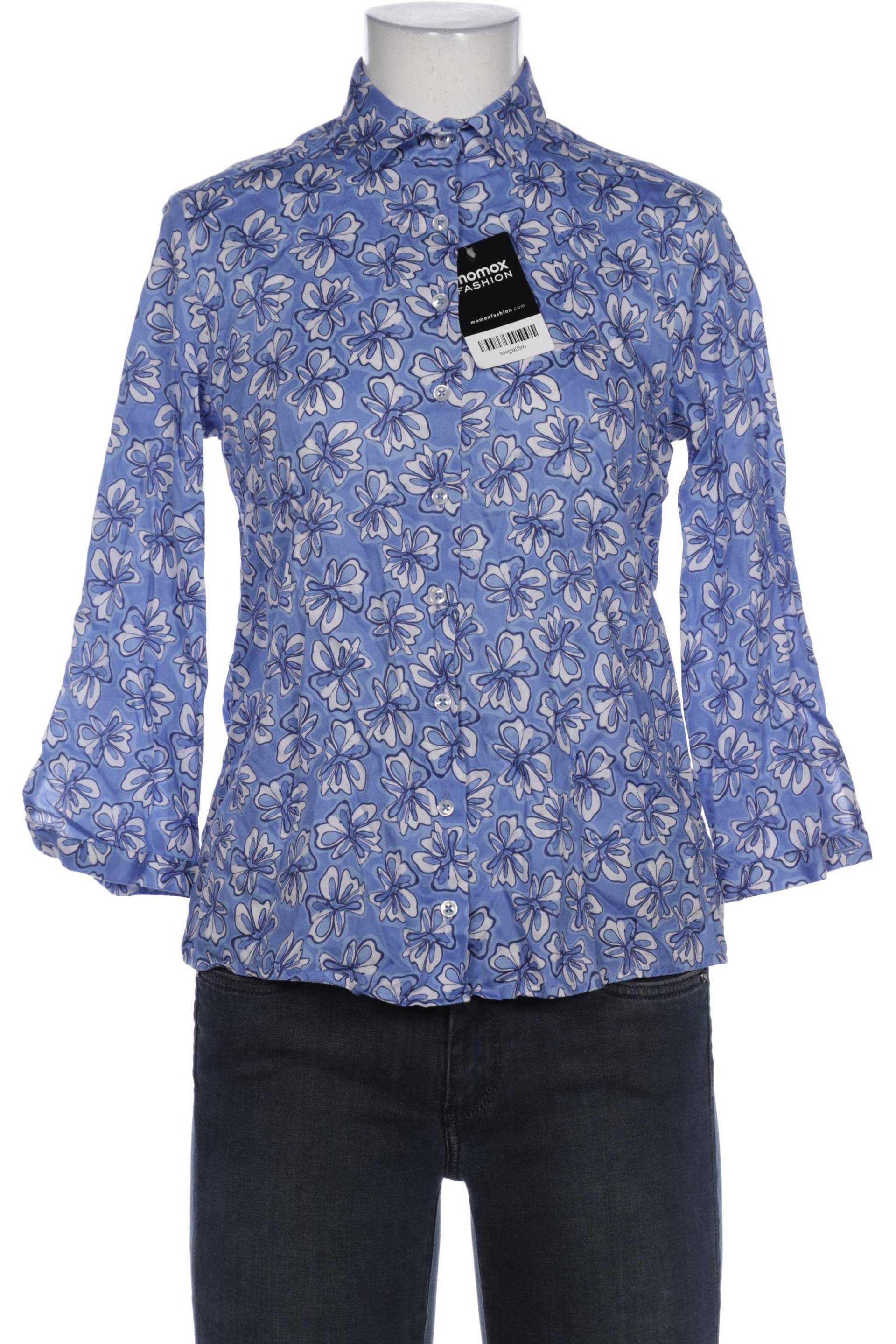 eterna Damen Bluse, blau von Eterna