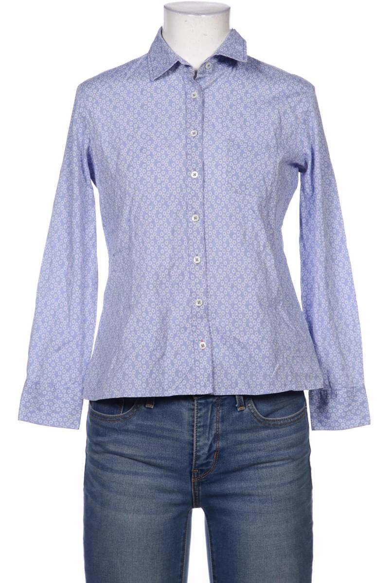 eterna Damen Bluse, blau von Eterna