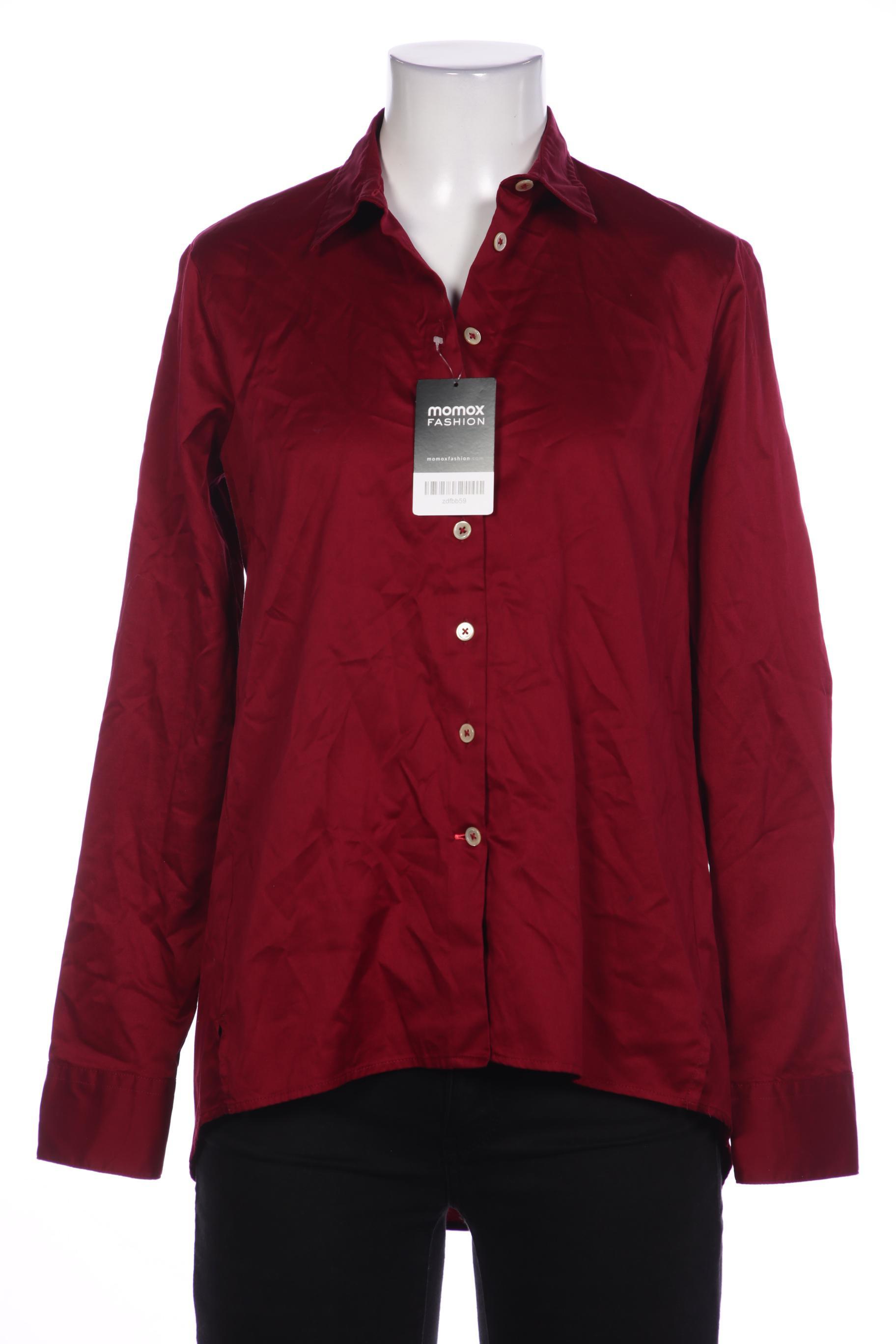 eterna Damen Bluse, bordeaux von Eterna