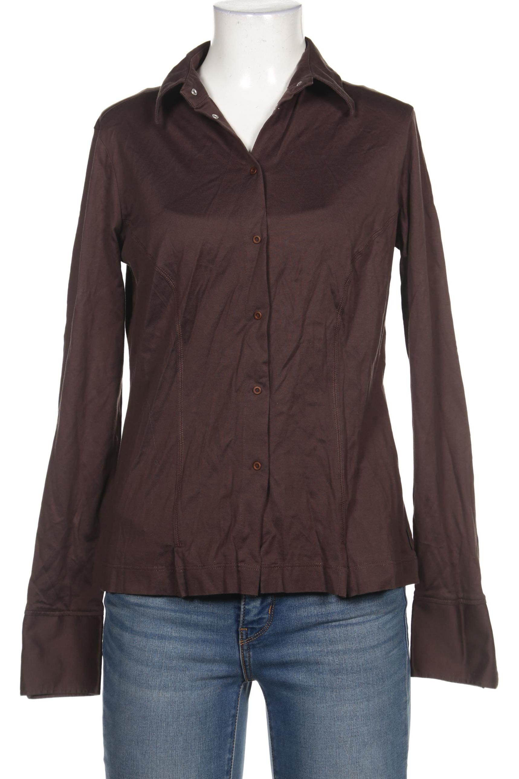 eterna Damen Bluse, braun von Eterna