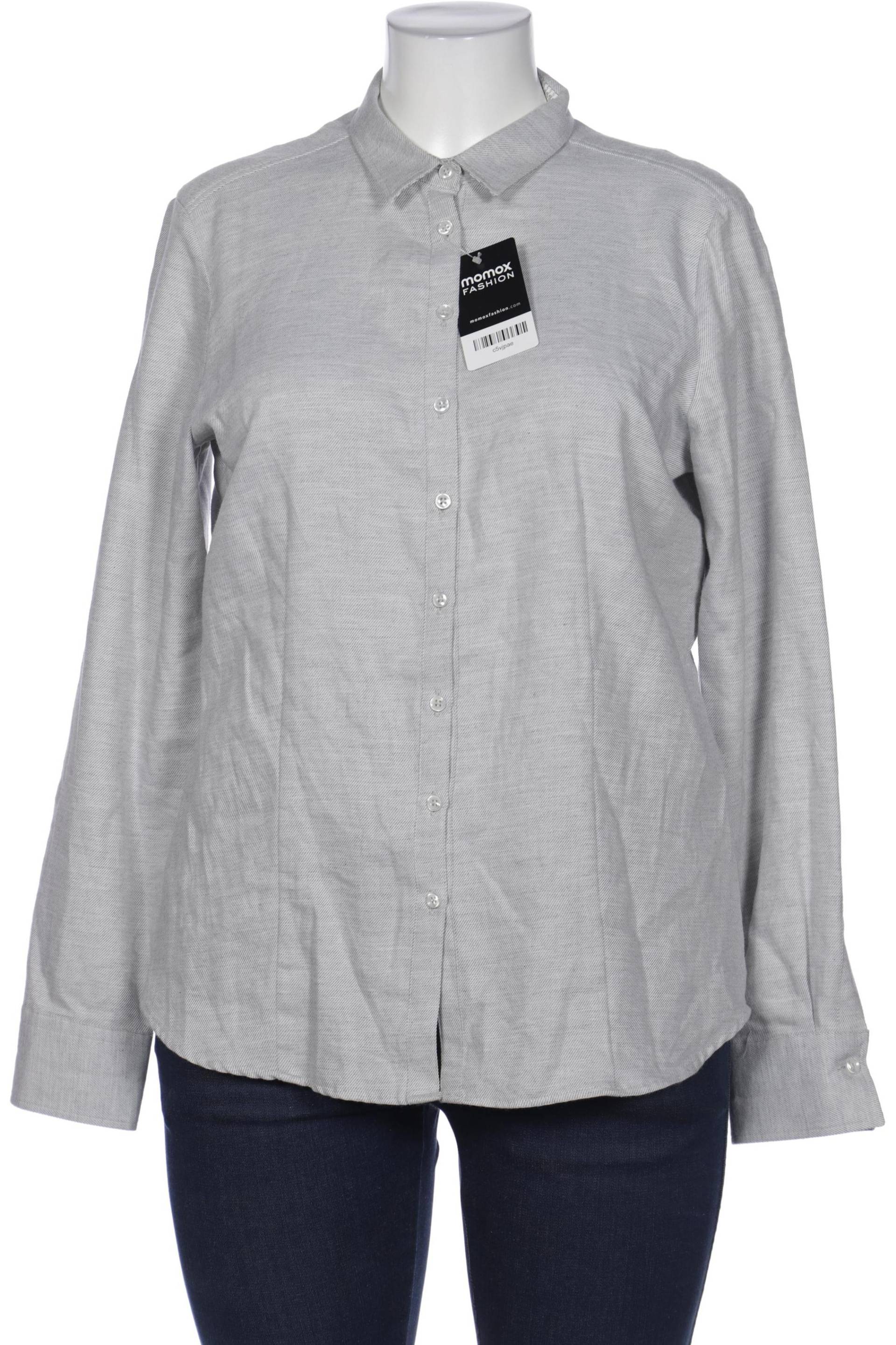 eterna Damen Bluse, grau von Eterna