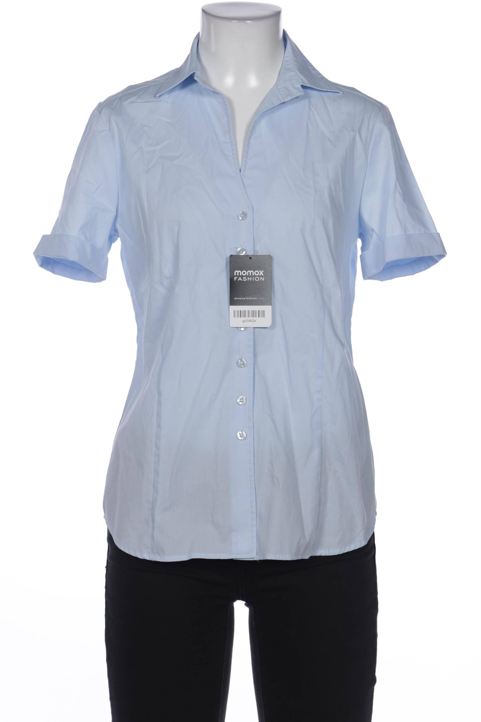 eterna Damen Bluse, hellblau von Eterna