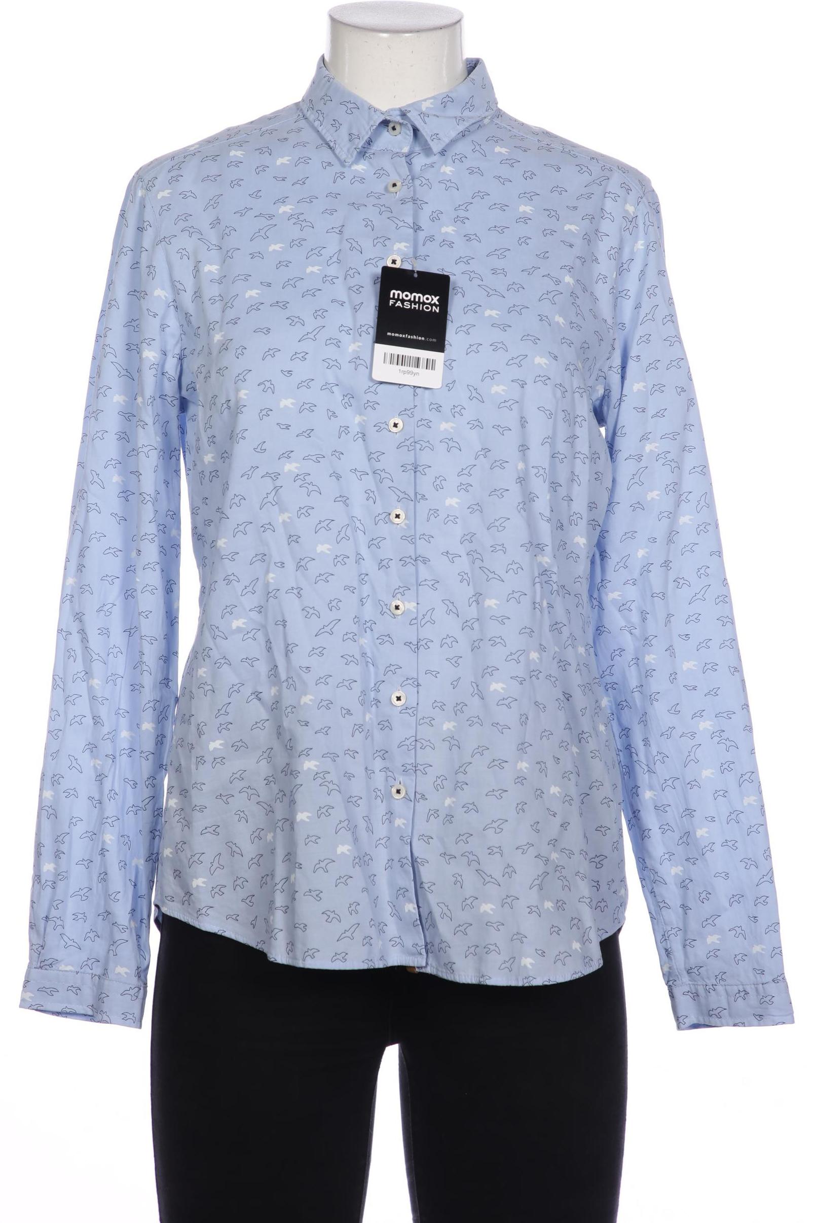 eterna Damen Bluse, hellblau von Eterna