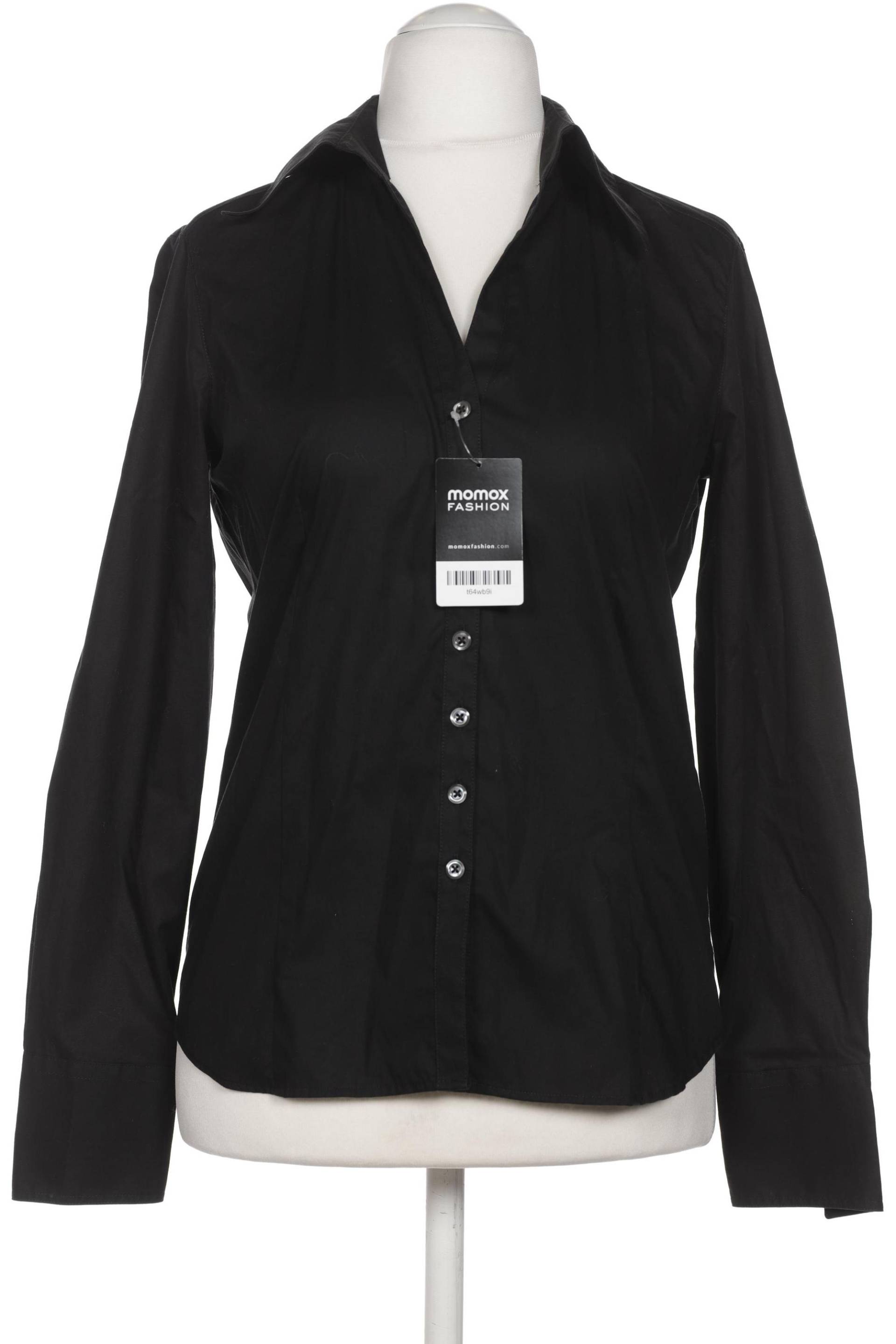 eterna Damen Bluse, schwarz von Eterna