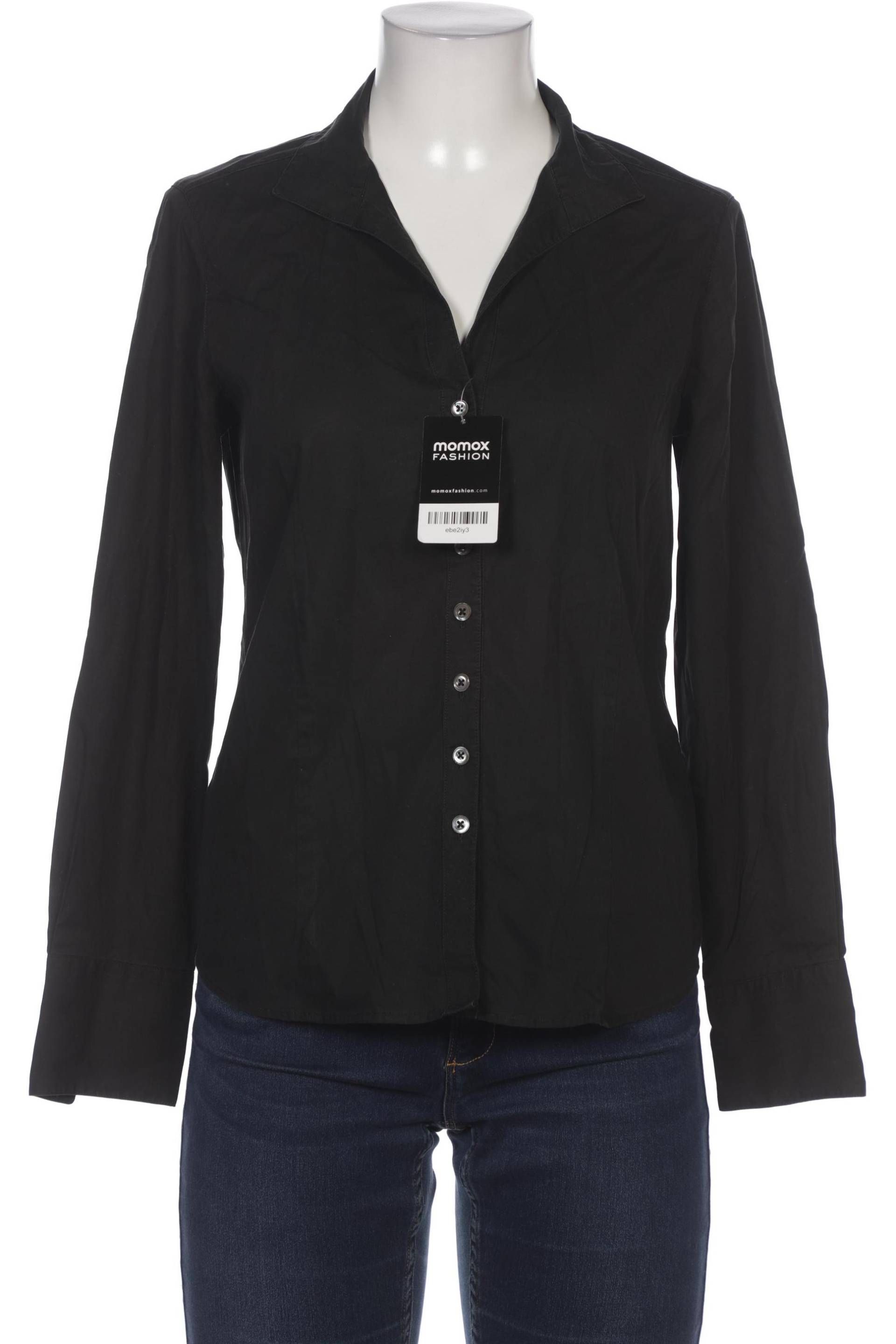 eterna Damen Bluse, schwarz von Eterna