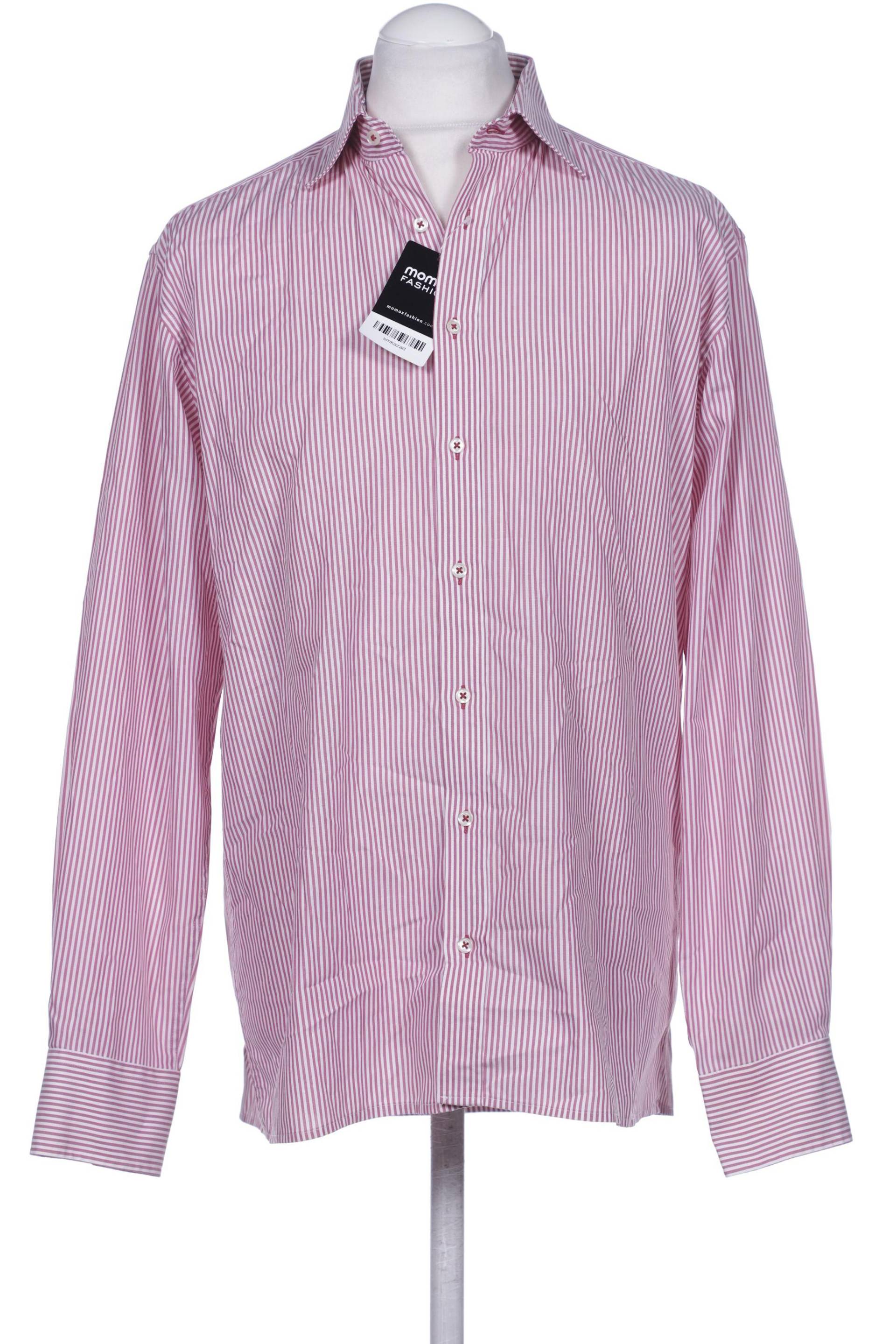 eterna Herren Hemd, pink von Eterna