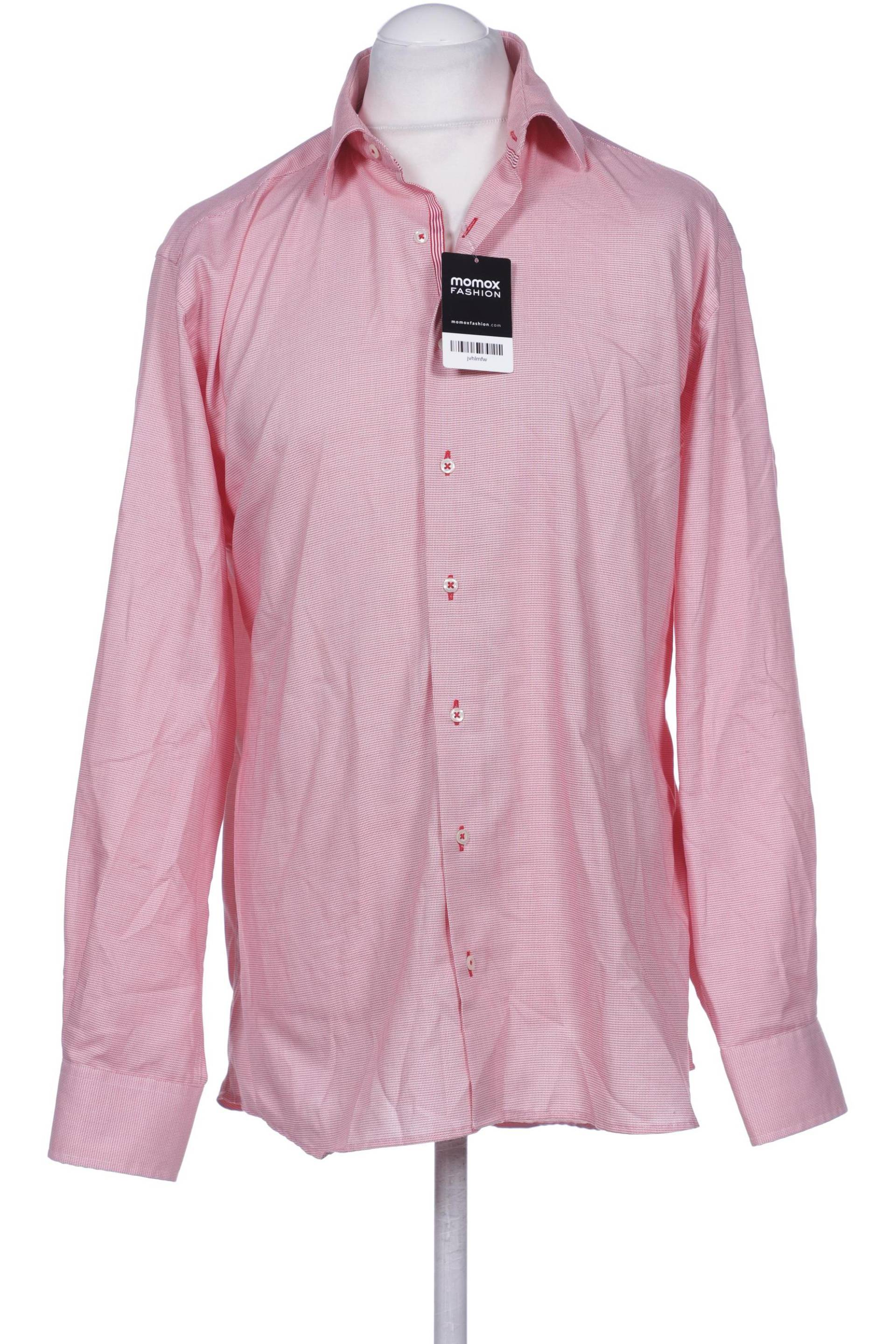 eterna Herren Hemd, pink von Eterna