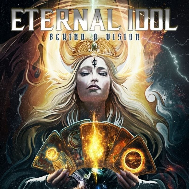 Eternal Idol Behind a vision CD multicolor Eternal Idol Behind a vision CD multicolor von Eternal Idol