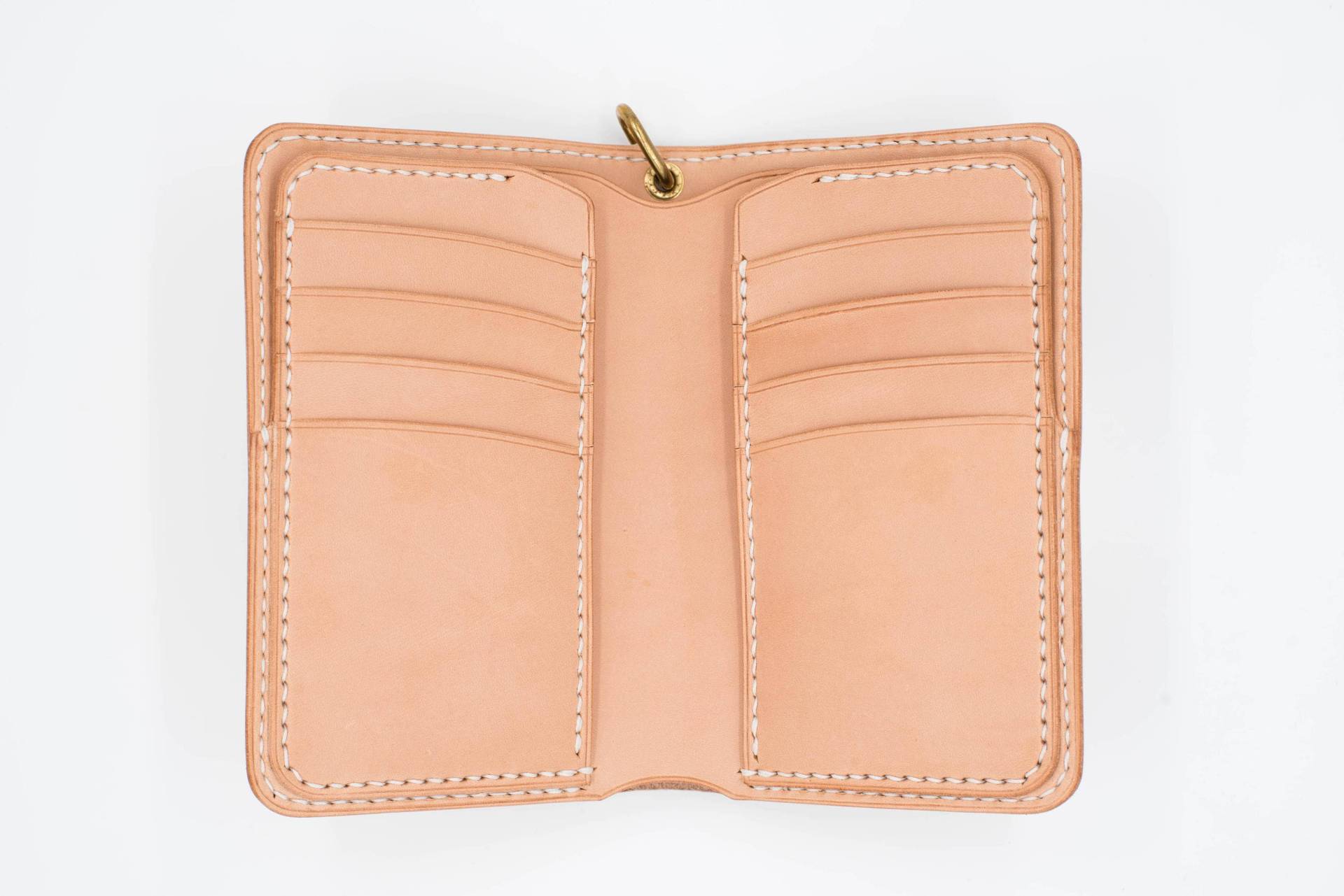 Naturleder Geldbörse Für Männer Und Frauen Naturleder Geldbörse Für Männer Und Frauen von EternalLeatherGoods