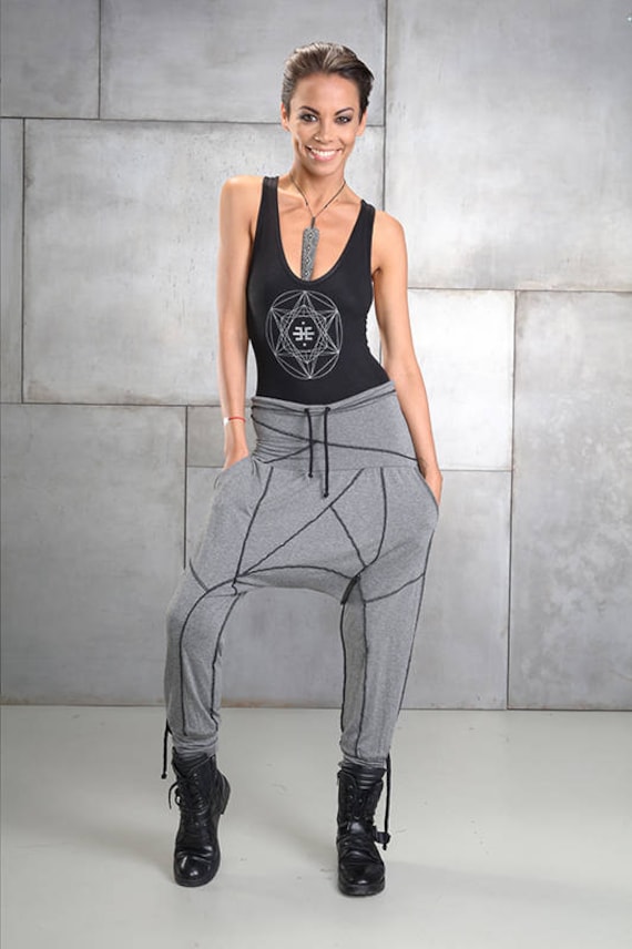 Orion Damen Hose Grau Orion Damen Hose Grau von EternalMode